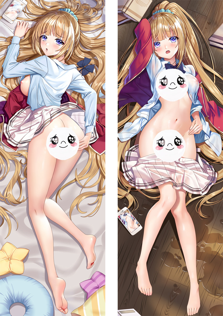 Classroom of the Elite Karuizawa Kei Anime Dakimakura Pillow 3D Japanese Lover Body Pillow