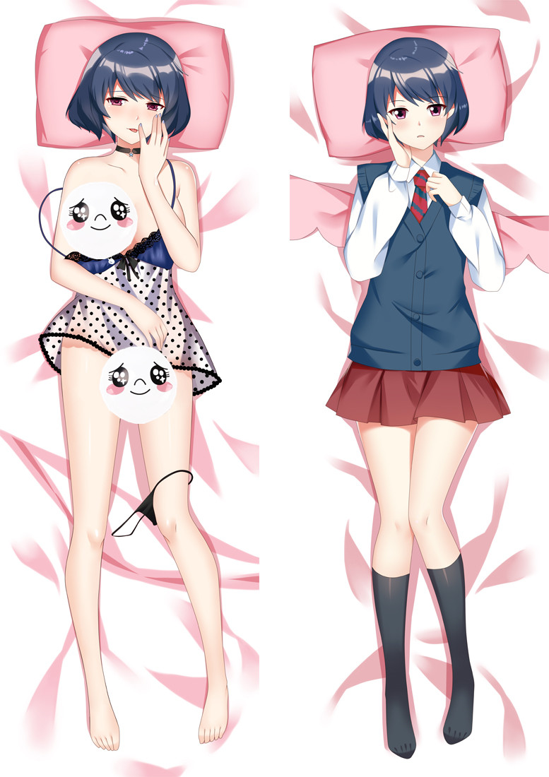 Domestic Girlfriend Rui Tachibana Anime Dakimakura Pillow 3D Japanese Lover Body Pillow