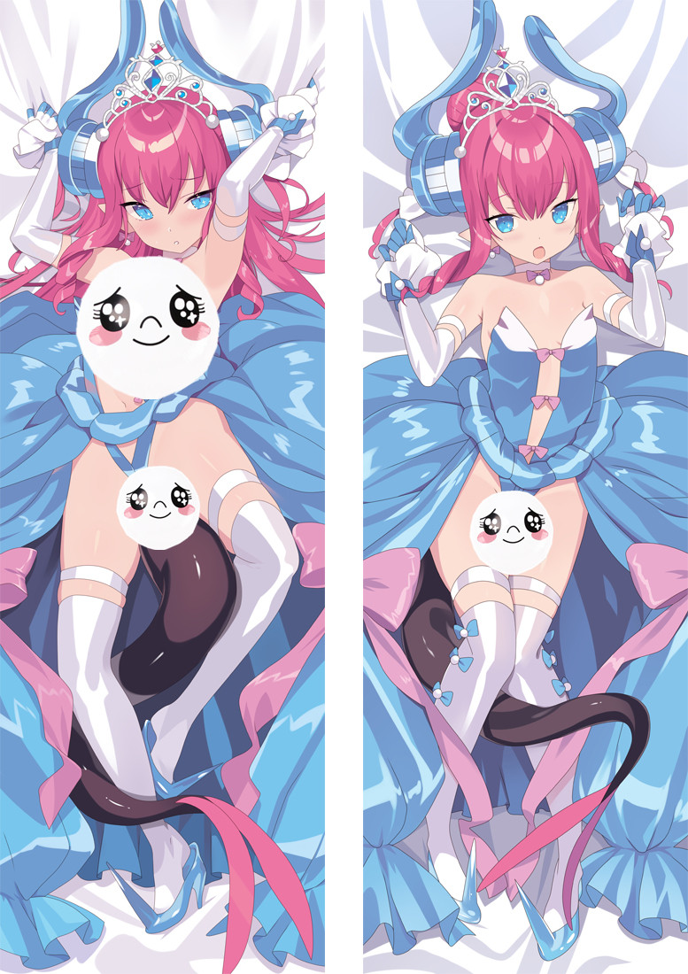 FateGrand Order Erzsebet Bathory Anime Dakimakura Pillow 3D Japanese Lover Pillow