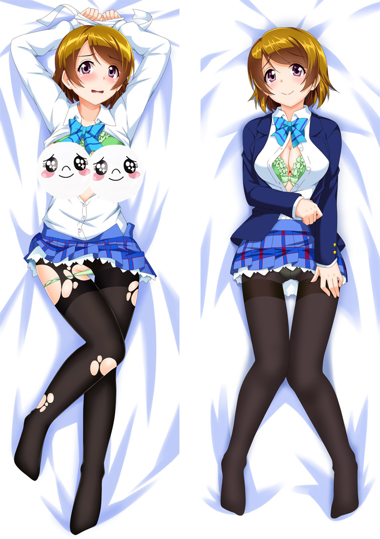 Love Live! Koizumi Hanayo Anime Dakimakura Pillow 3D Japanese Lover Pillow