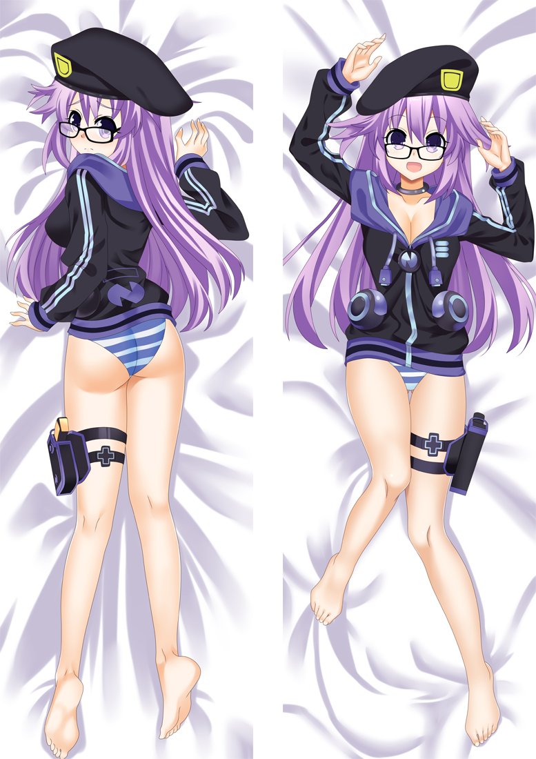 Hyperdimension Neptune Nepgear Anime Dakimakura Japanese Love Body Pillow