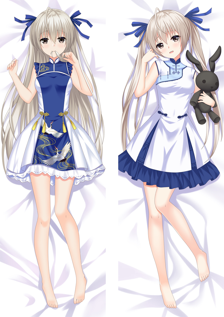 Yosuga No Sora Sora Kasugano Anime Dakimakura Japanese Love Body Pillow