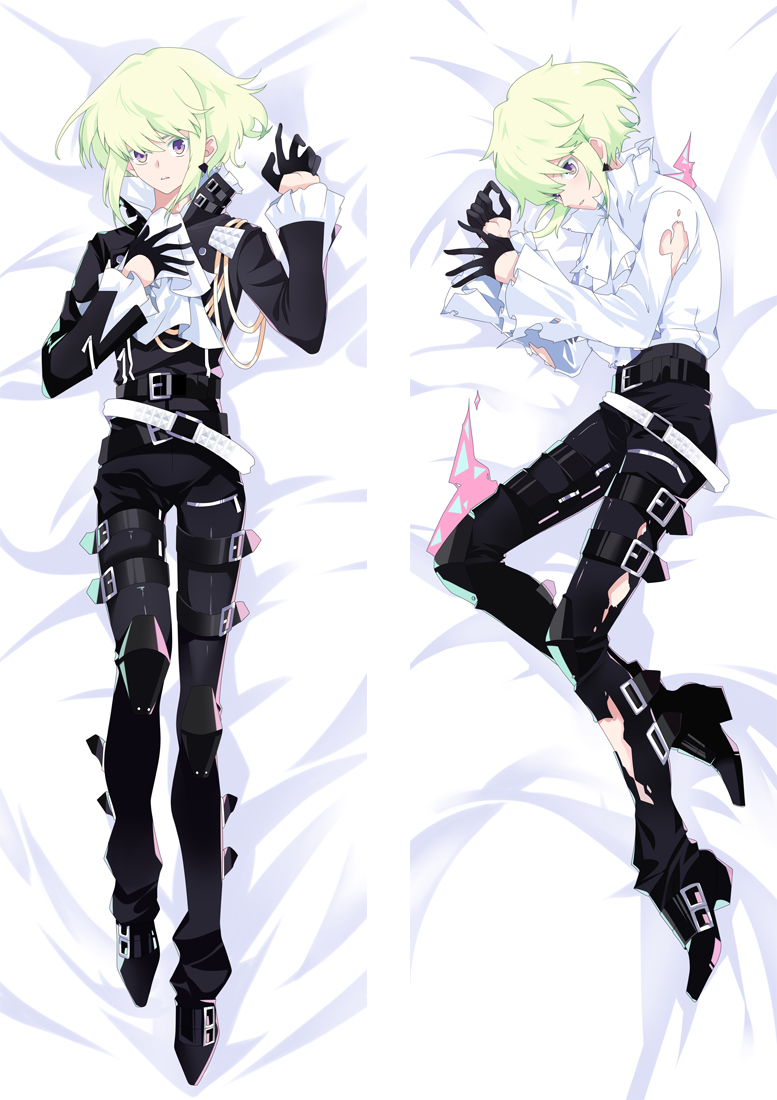 Promare Lio Fotia Anime Dakimakura Japanese Love Body Pillow