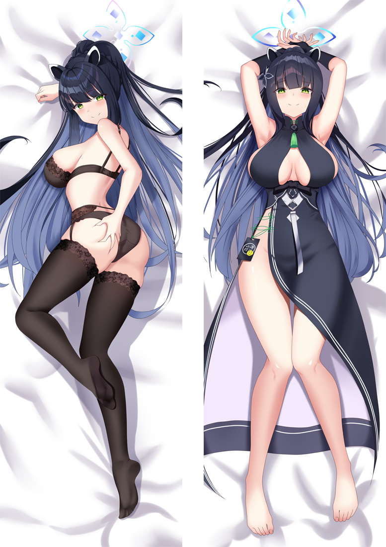 Blue Archive Sunohara Shun Anime Dakimakura Japanese Love Body Pillow