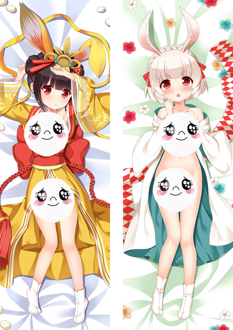 Onmyoji Anime Dakimakura Japanese Love Body Pillow