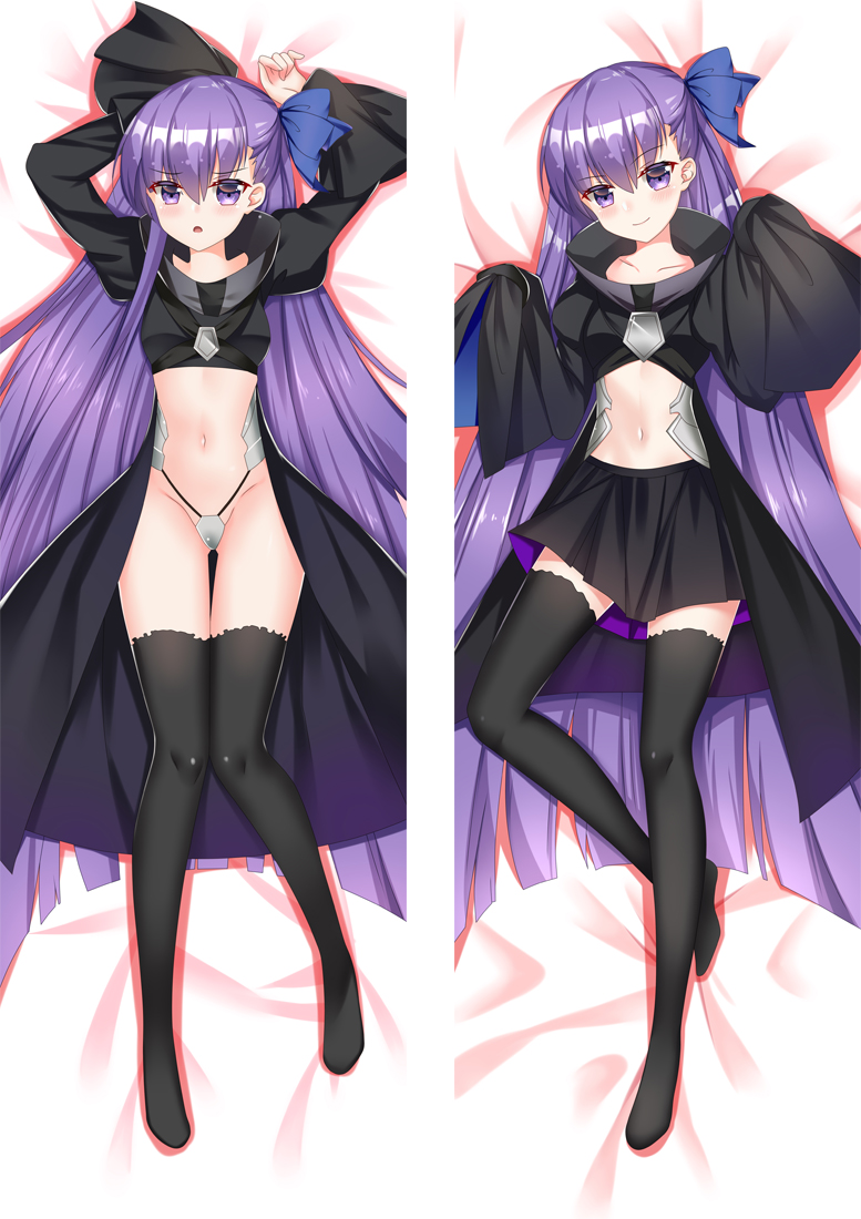 FateGrand Order MeltryllisMeltlilith Anime Dakimakura Pillow 3D Japanese Lover Pillow