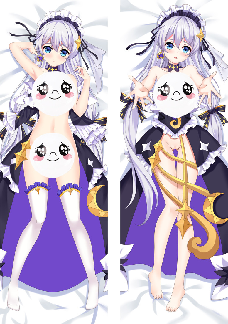 Honkai Impact 3rd Bronya Zaychik Anime Dakimakura Pillow 3D Japanese Lover Pillow