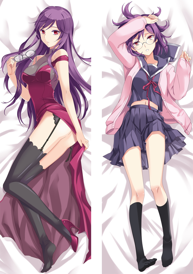 Mobile Suit Gundam Shiho HahnenfuB Anime Dakimakura Pillow 3D Japanese Lover Pillow