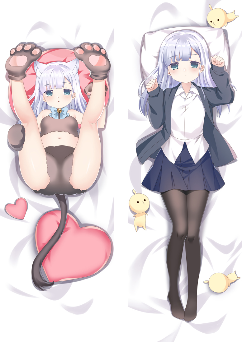 Aharen-san wa Hakarenai Anime Dakimakura Pillow 3D Japanese Lover Pillows