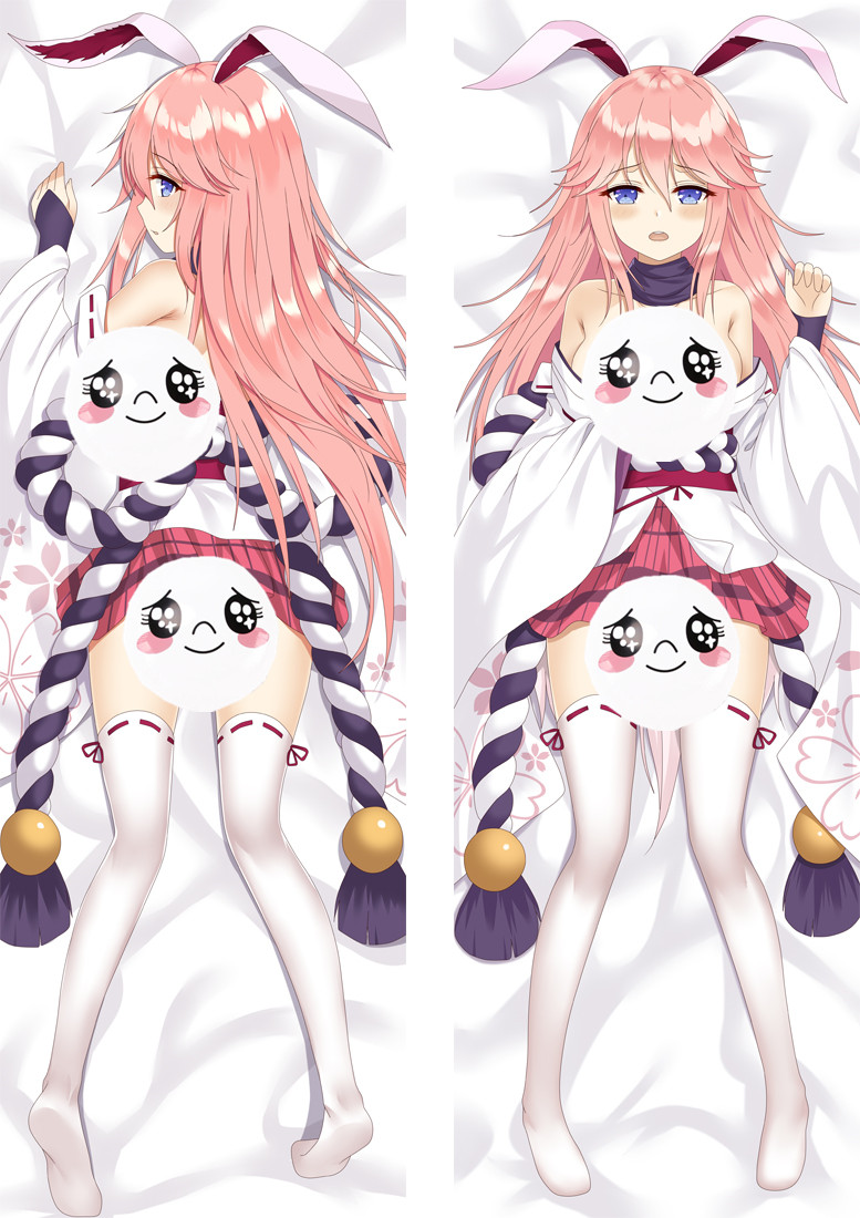 Honkai Impact 3rd Yae Sakura Anime Dakimakura Pillow 3D Japanese Lover Pillows