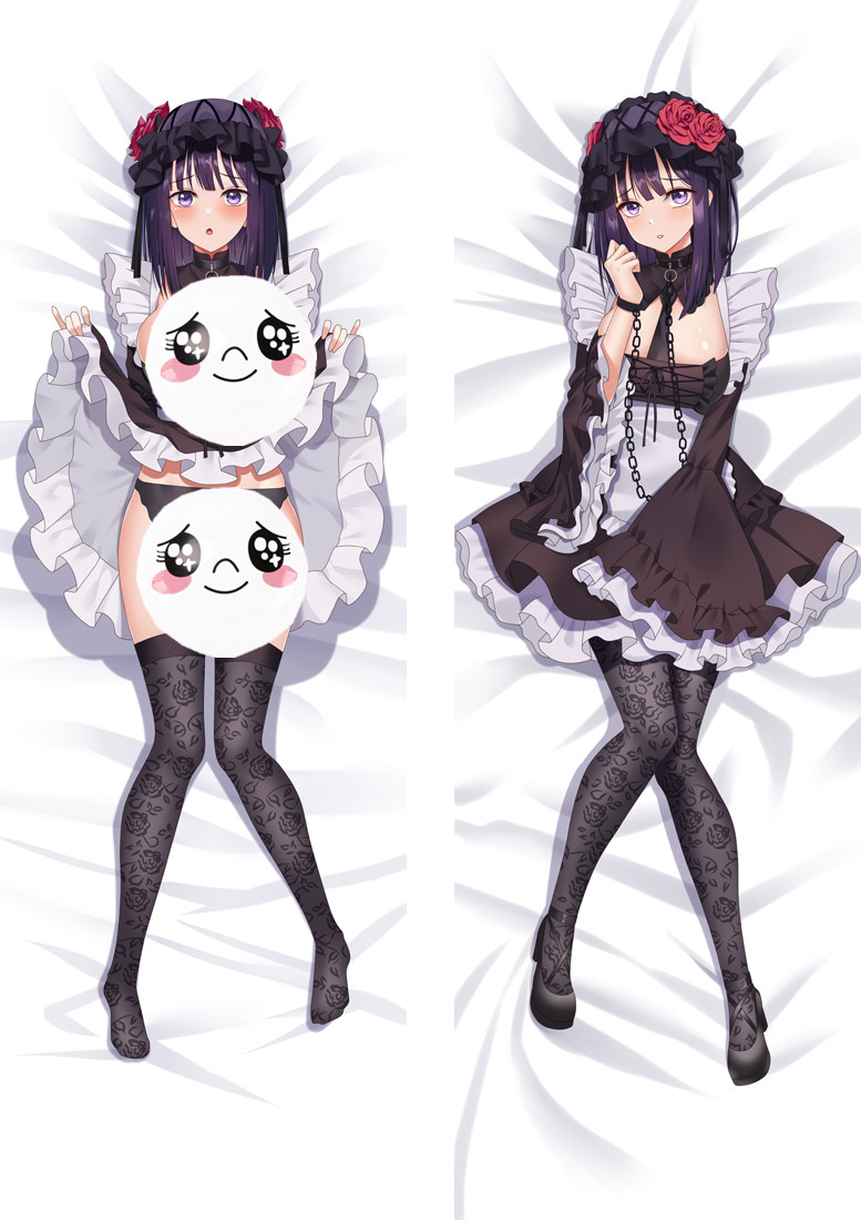 My Dress-Up Darling Kitagawa Marin Anime Dakimakura Pillow 3D Japanese Lover Pillows