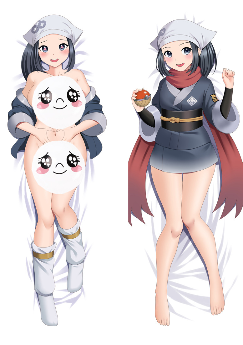 Pokemon Anime Dakimakura Pillow 3D Japanese Lover Pillows