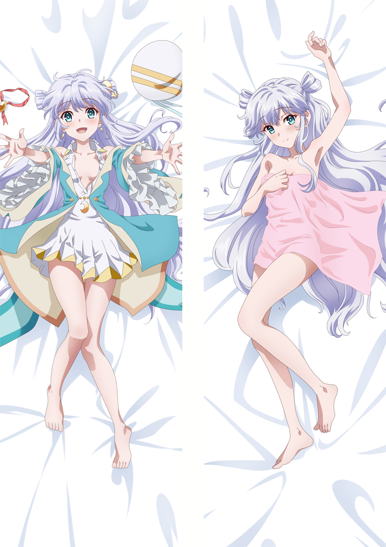 The World\'s Finest Assassin Gets Reincarnated in a Different World as an Aristocrat Deer Vicone Anime Dakimakura Pillow 3D Japanese Lover Pillows