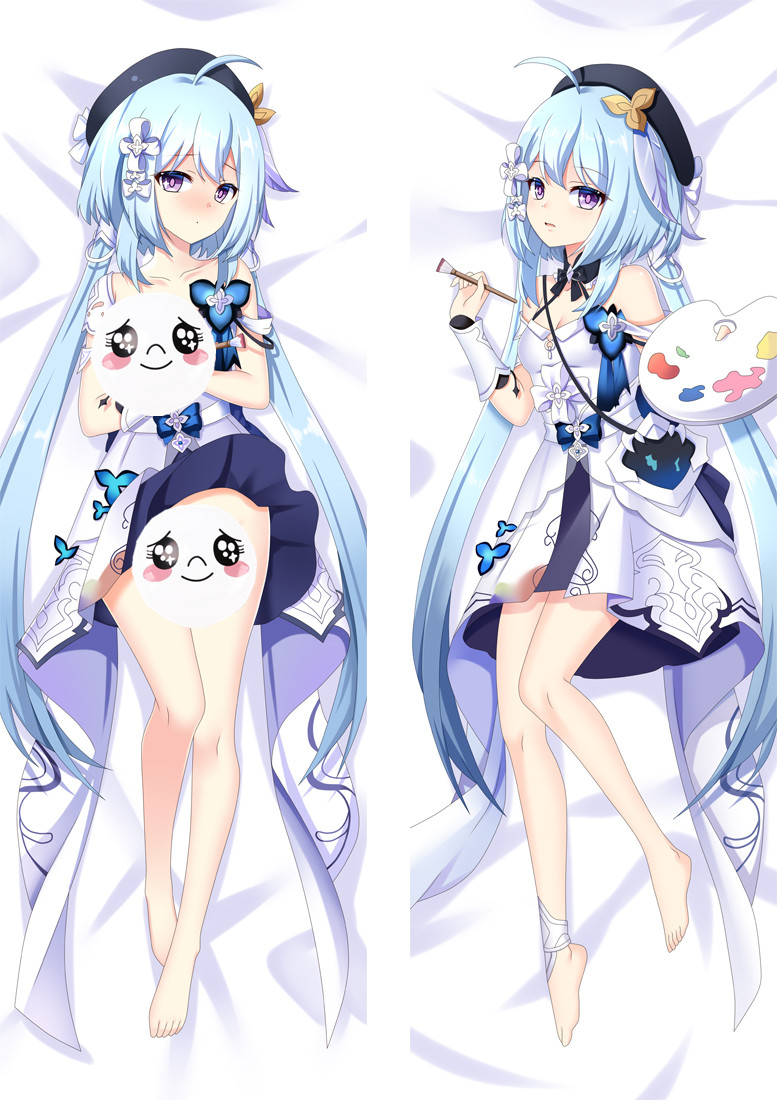 Griseo Honkai Impact 3rd Anime Dakimakura Pillow 3D Japanese Lover Pillows