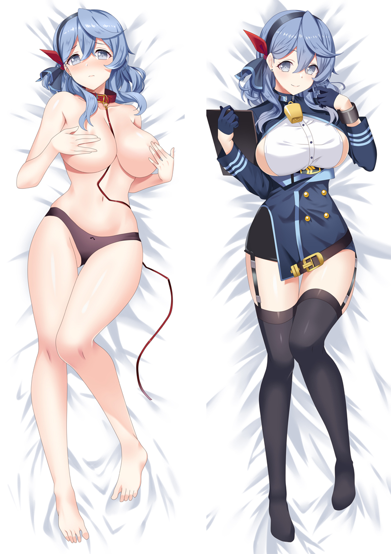 Kantai Collection Gotland Anime Dakimakura Pillow 3D Japanese Lover Pillows