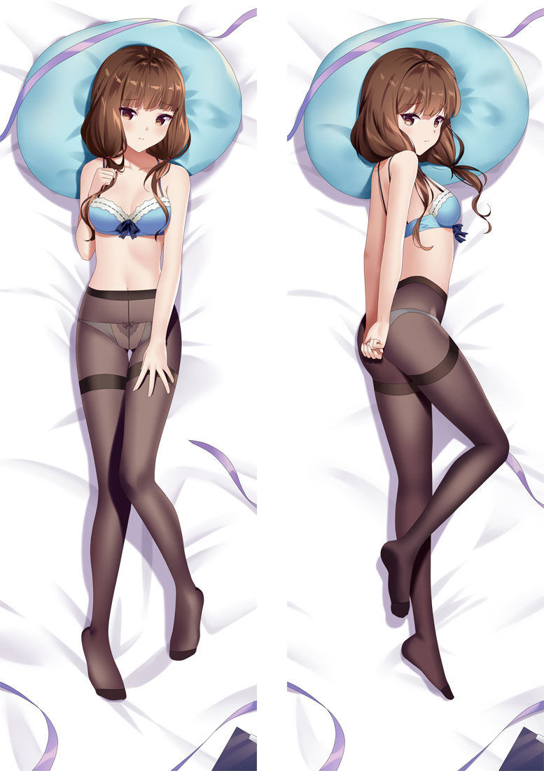 Kaguya-sama Love Is War Iino Miko Anime Dakimakura Pillow 3D Japanese Lover Pillows