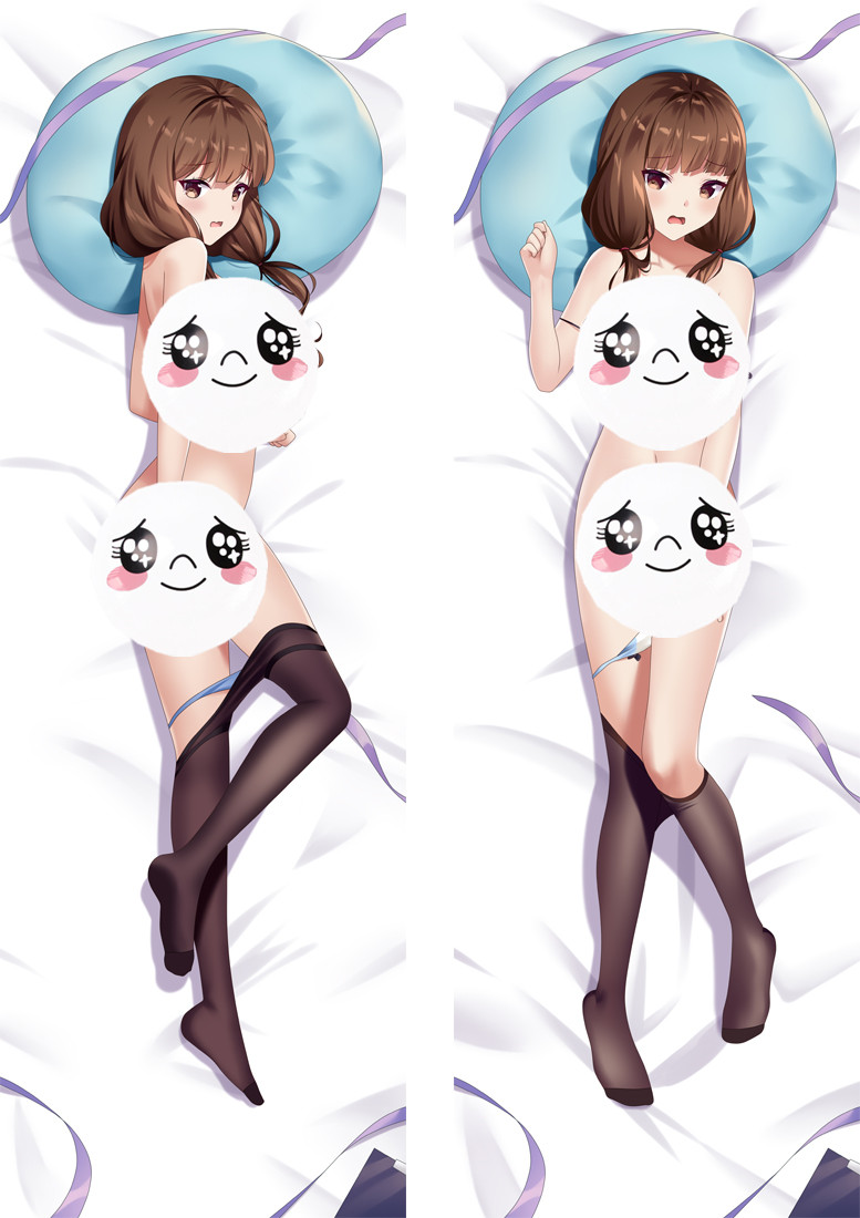 Kaguya-sama Love Is War Iino Miko Anime Dakimakura Pillow 3D Japanese Lover Pillows