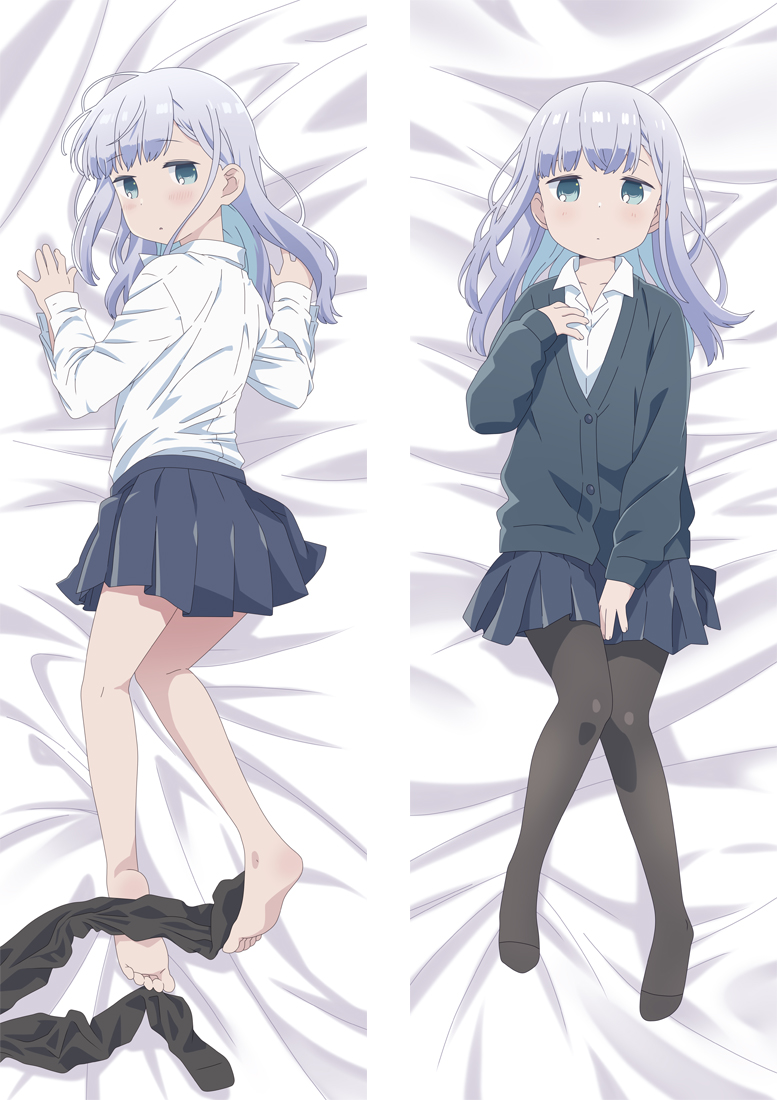 Aharen-san wa Hakarenai Anime Dakimakura Pillow 3D Japanese Lover Pillows