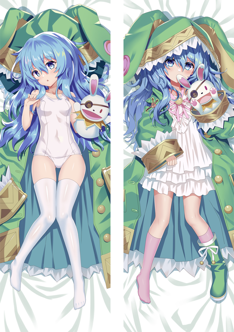 Date A Live Himekawa Yoshino Anime Dakimakura Pillow 3D Japanese Lover Pillows