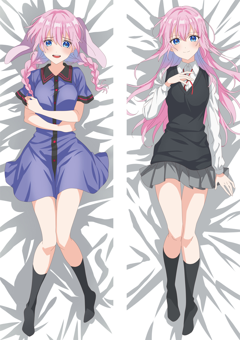 Shikimori's Not Just a Cutie Anime Dakimakura Pillow 3D Japanese Lover Pillows