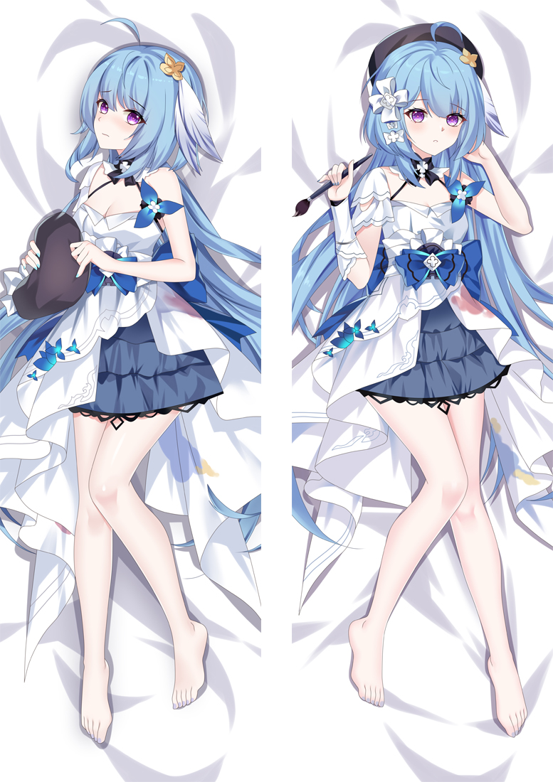 Honkai Impact 3rd Griseo Anime Dakimakura Pillow 3D Japanese Lover Pillows