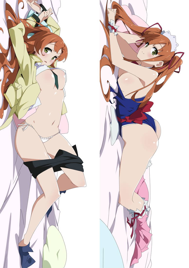 Code Geass Lelouch of the Rebellion Anime Dakimakura Pillow 3D Japanese Lover Pillow