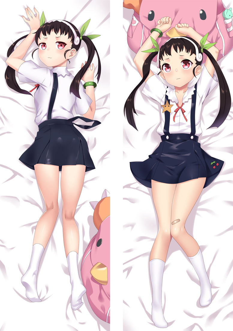 Bakemonogatari Mayoi Hachikuji Anime Dakimakura Pillow 3D Japanese Lover Pillow