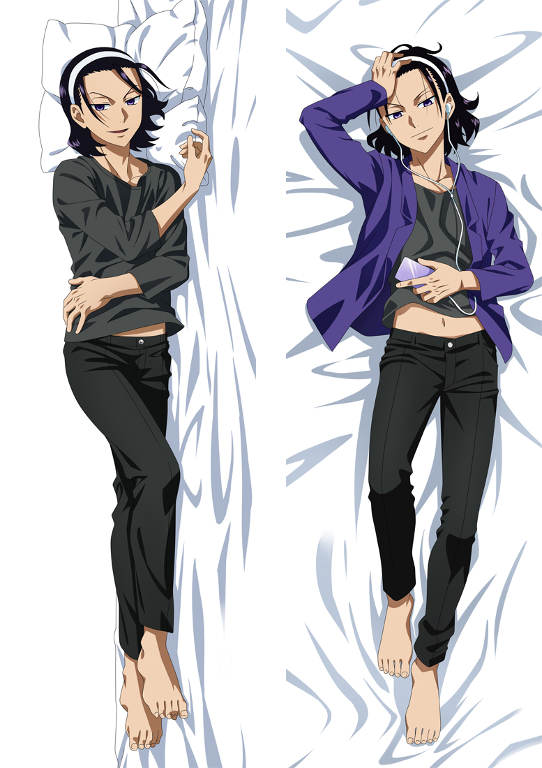 Yowamushi Pedal Toudou Jinpachi Anime Dakimakura Pillow 3D Japanese Lover Pillow