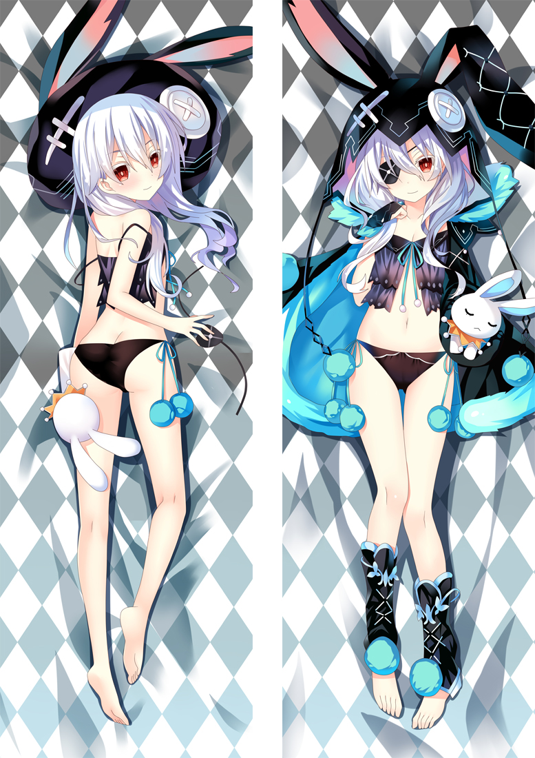 Date A Live Miku Izayoi Anime Dakimakura Pillow 3D Japanese Lover Pillow