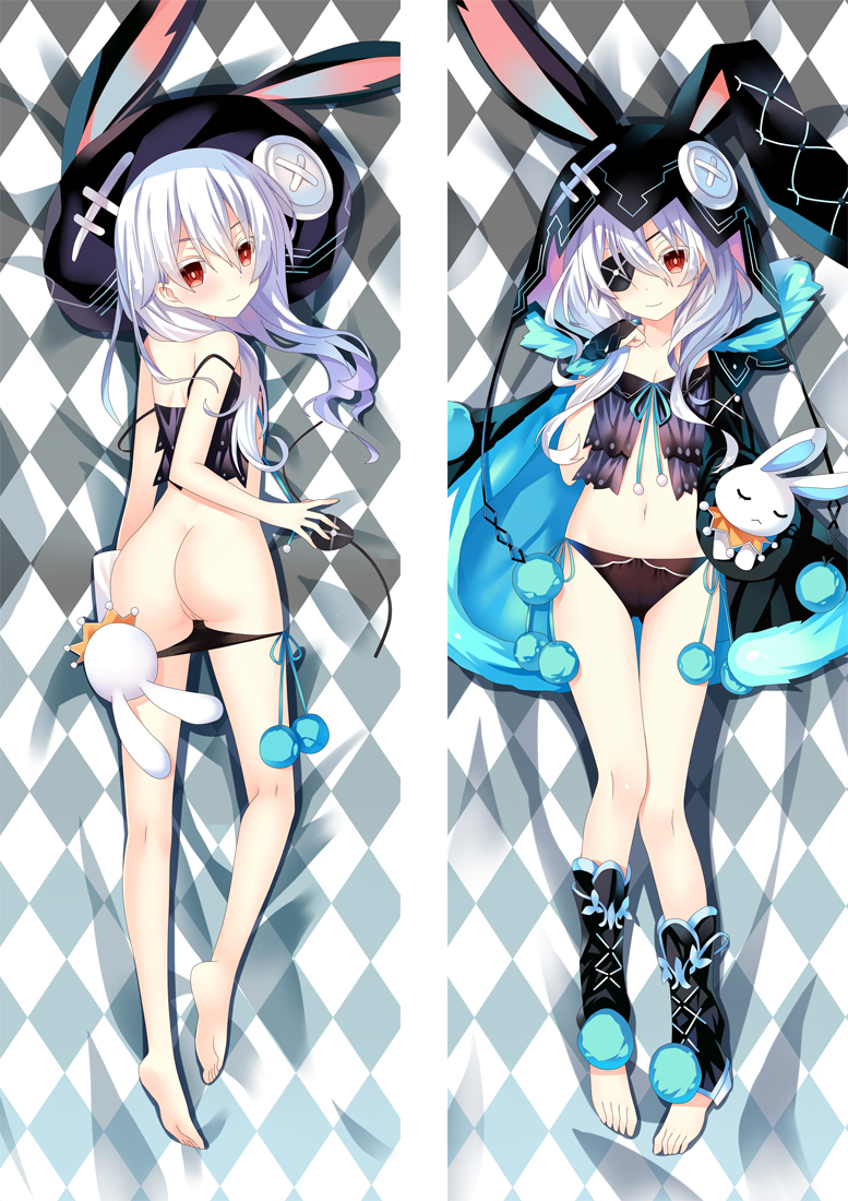 Date A Live Miku Izayoi Anime Dakimakura Pillow 3D Japanese Lover Pillow