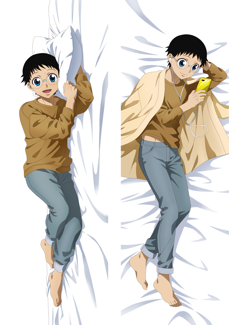 Yowamushi Pedal Onoda sakamichi Anime Dakimakura Pillow 3D Japanese Lover Pillow