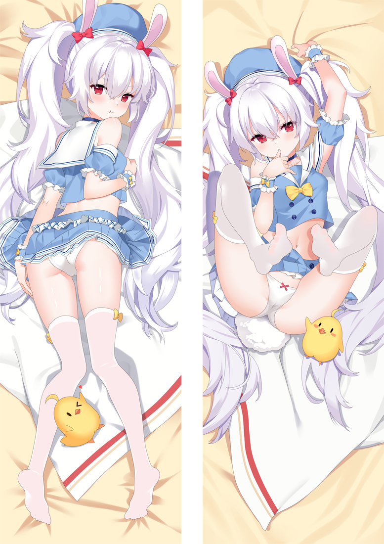 Azur Lane MNF Le Malin Anime Dakimakura Pillow 3D Japanese Lover Pillowcase