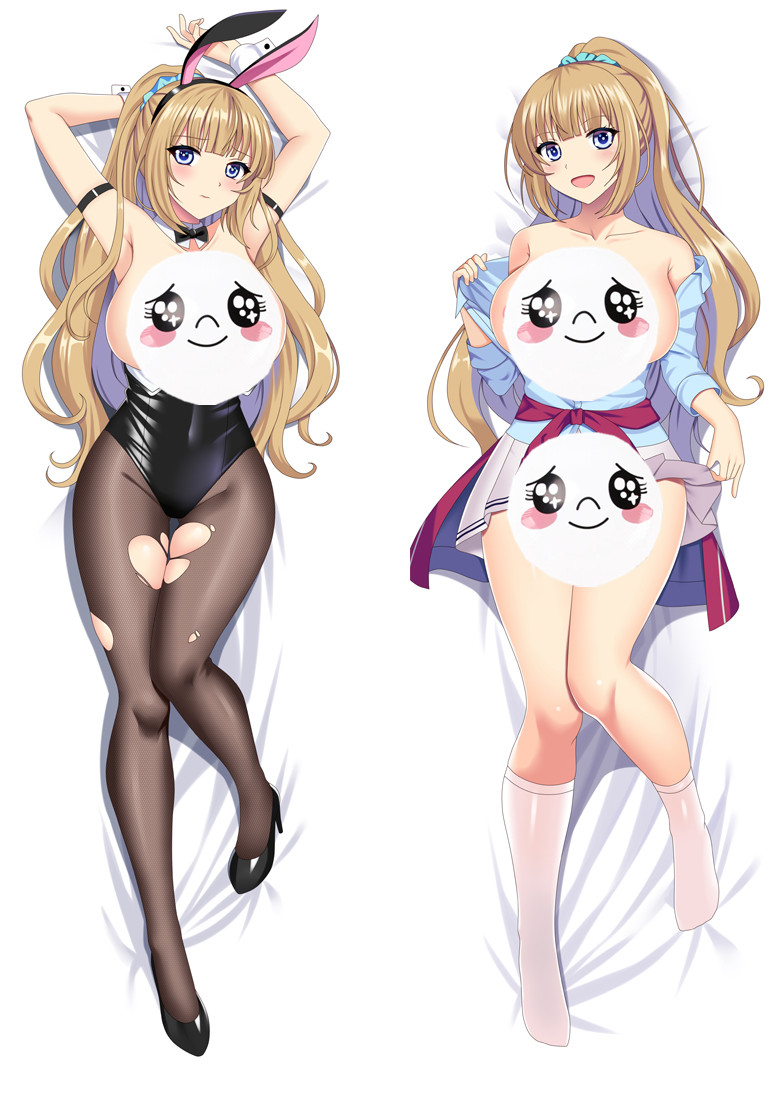 Classroom of the Elite Karuizawa Kei Anime Dakimakura Pillow 3D Japanese Lover Pillowcase