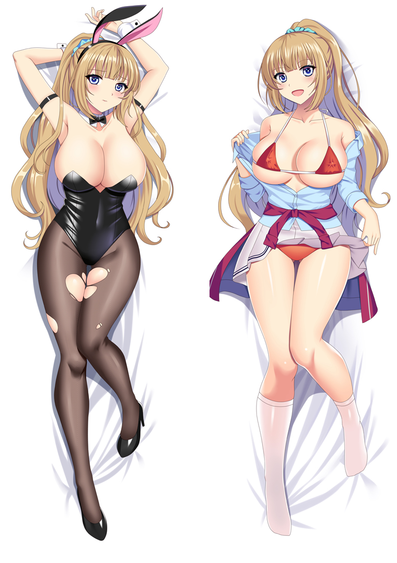 Classroom of the Elite Karuizawa Kei Anime Dakimakura Pillow 3D Japanese Lover Pillowcase