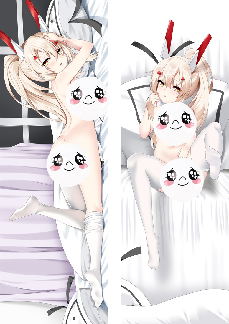 Azur Lane Ayanami Anime Dakimakura Pillow 3D Japanese Lover Pillowcase