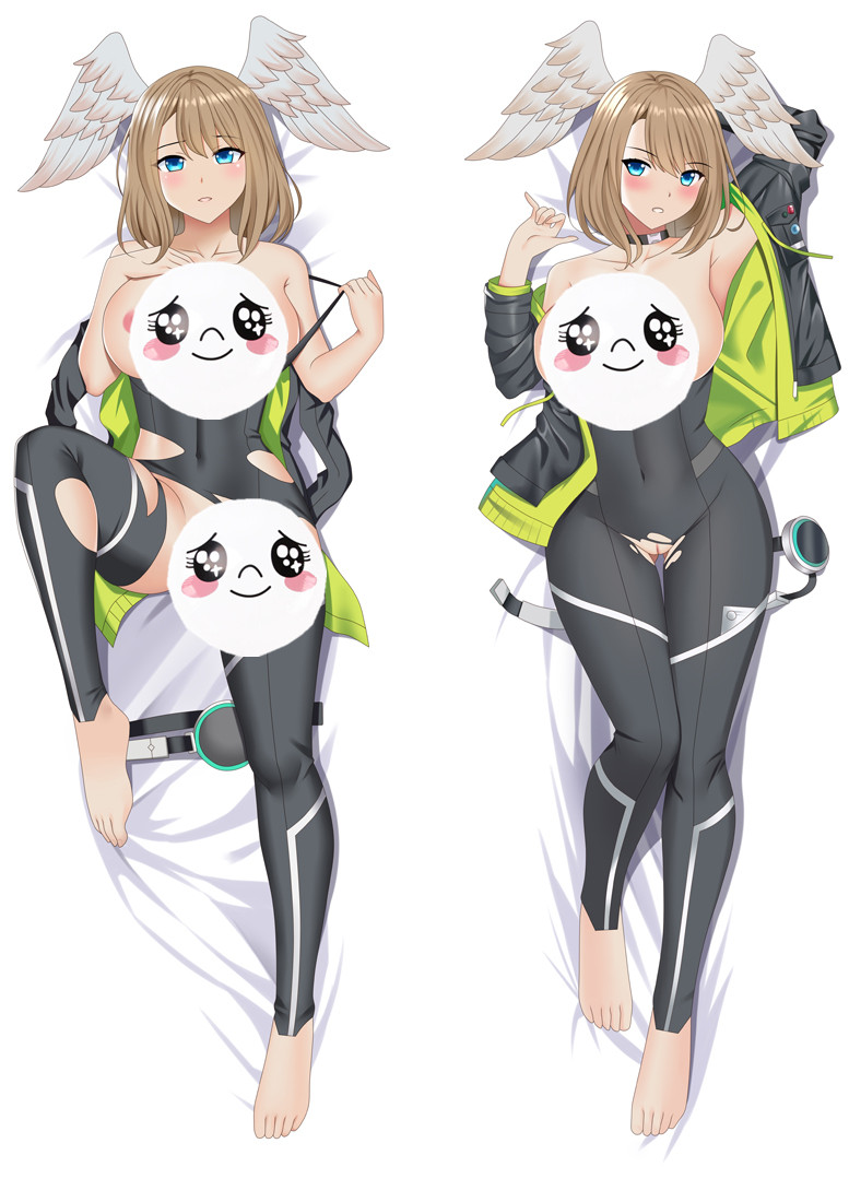 Blue Archive Itinose Asena Anime Dakimakura Pillow 3D Japanese Lover Pillowcase