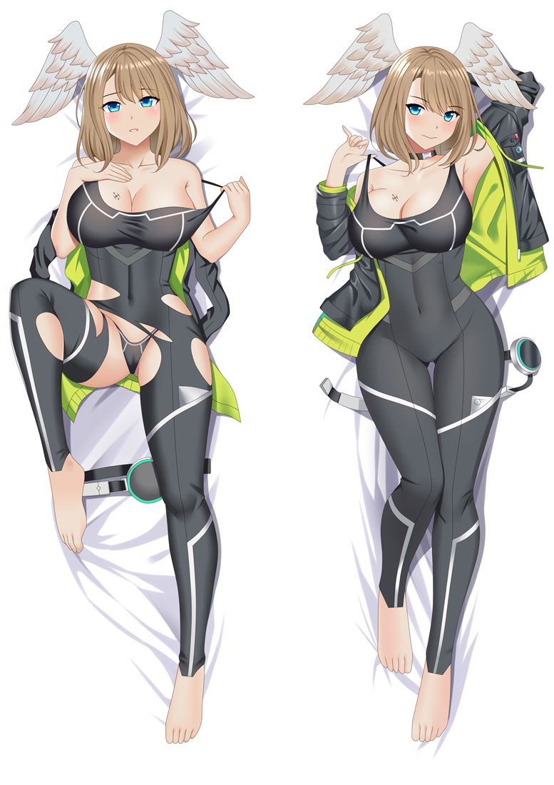 Blue Archive Itinose Asena Anime Dakimakura Pillow 3D Japanese Lover Pillowcase