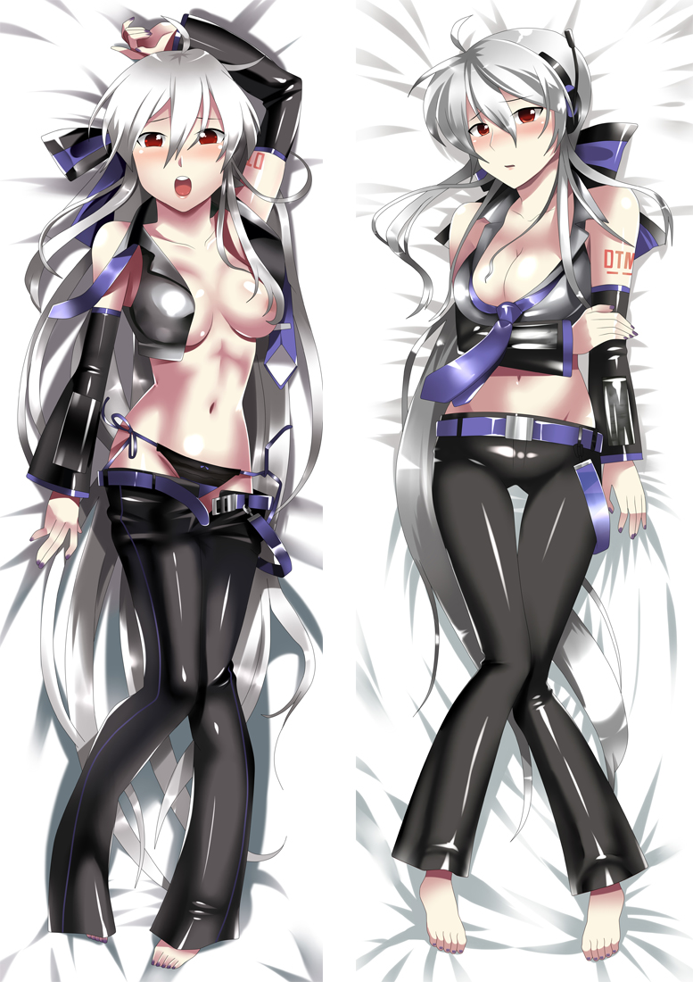 VOCALOID 3 YANHE Anime Dakimakura Pillow 3D Japanese Lover Body Pillow