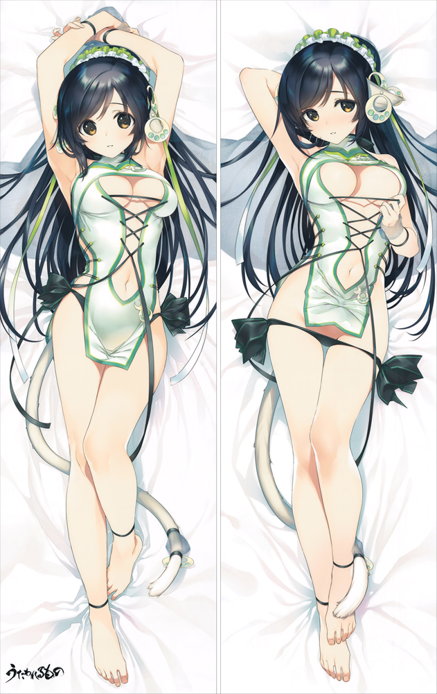 What is sung False Kamen Quon Anime Dakimakura Japanese Hugging Body Pillow Covers