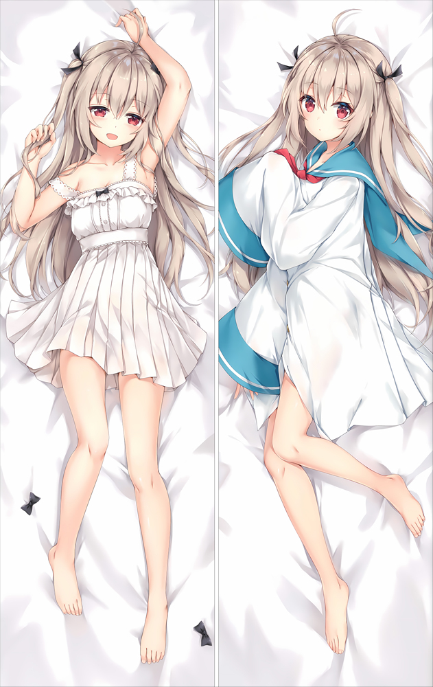 Original atri1 Anime Dakimakura Japanese Hugging Body Pillow Covers