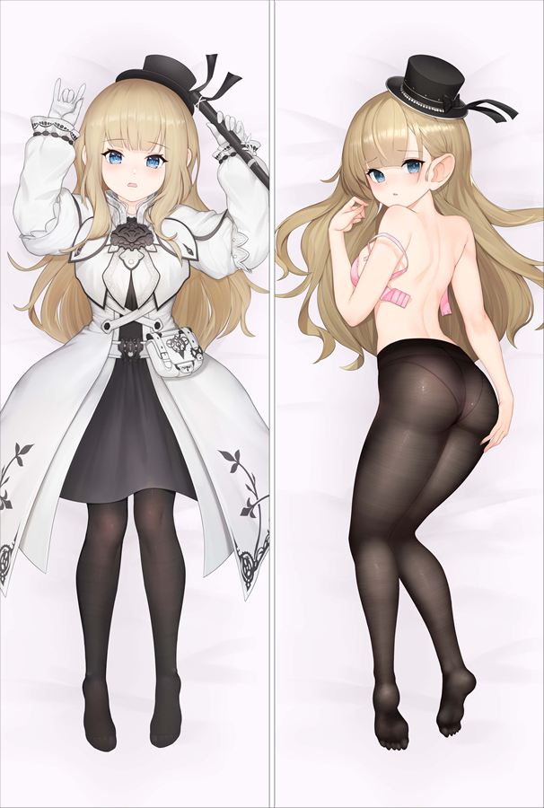 Original Doha Anime Dakimakura Pillow 3D Japanese Lover Pillows