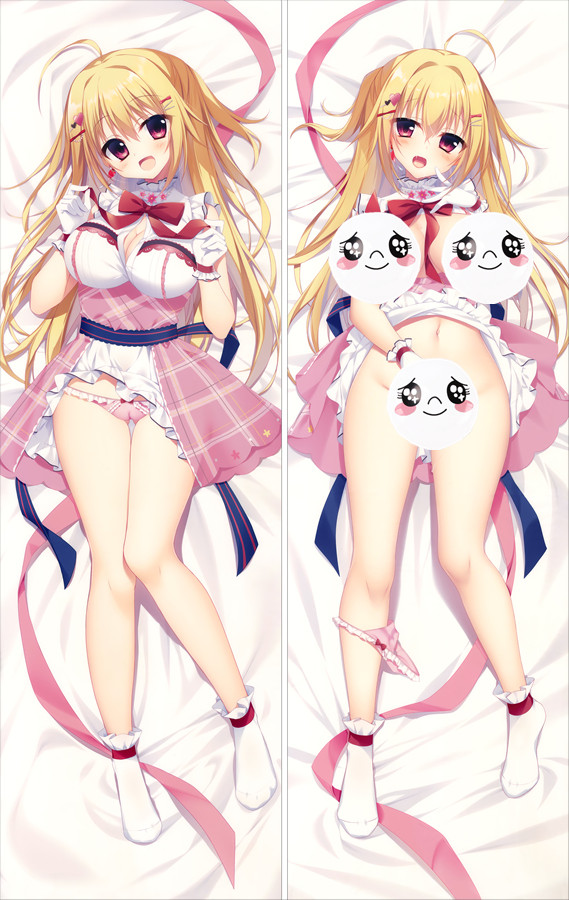 Original Mamiya Prayer Anime Dakimakura Pillow 3D Japanese Lover Pillows