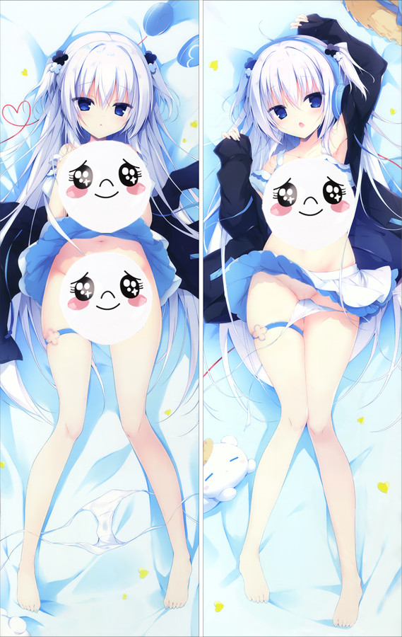 Aisumi Minto Muku Anime Dakimakura Pillow 3D Japanese Lover Pillows