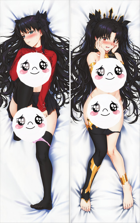 Fate stay night Rin Tohsaka Anime body dakimakura japenese love pillow cover