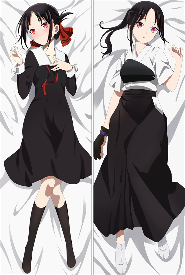 Kaguya-sama Love Is War Anime body dakimakura japenese love pillow cover