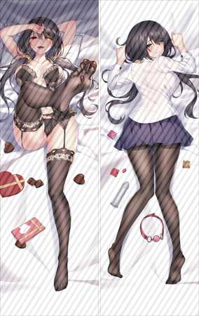 Kurumi Tokisaki Date a Live Anime Dakimakura Pillow 3D Japanese Lover Pillows