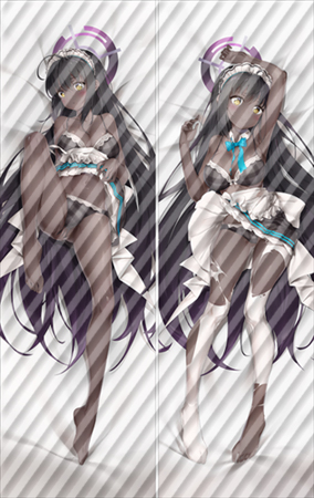 Blue Archive Kakutate Karin Anime Dakimakura Pillow 3D Japanese Lover Pillows