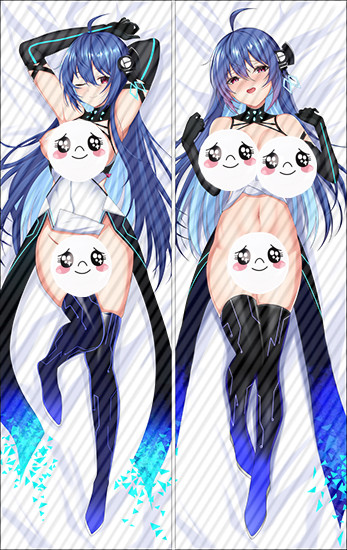 Azur Lane Helena META Anime Dakimakura Pillow 3D Japanese Lover Pillows