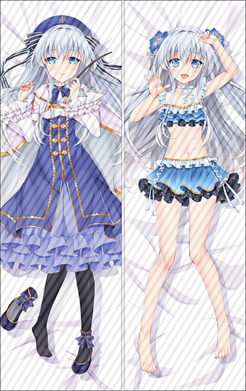 Seirei Gensouki Celia Claire Anime Dakimakura Pillow 3D Japanese Lover Pillows