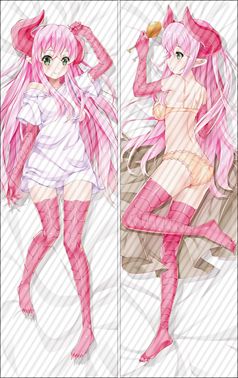 The Dungeon of Black Company Rim Anime Dakimakura Pillow 3D Japanese Lover Pillows